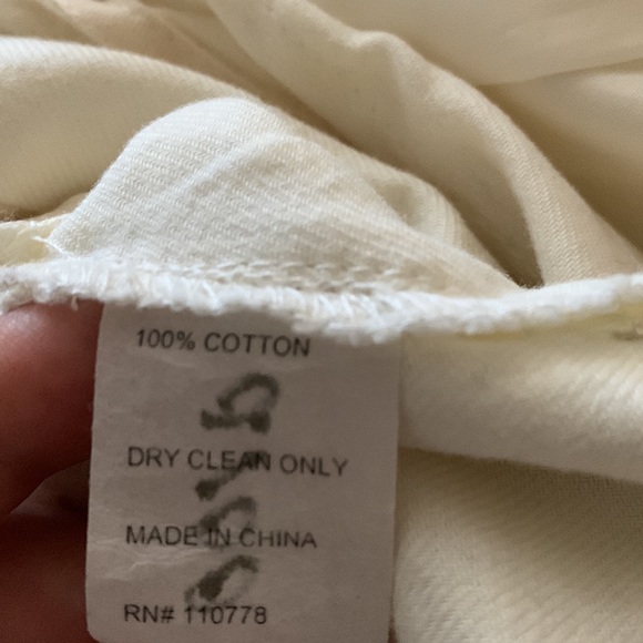 blazer jacket🤍 - Picture 6 of 6